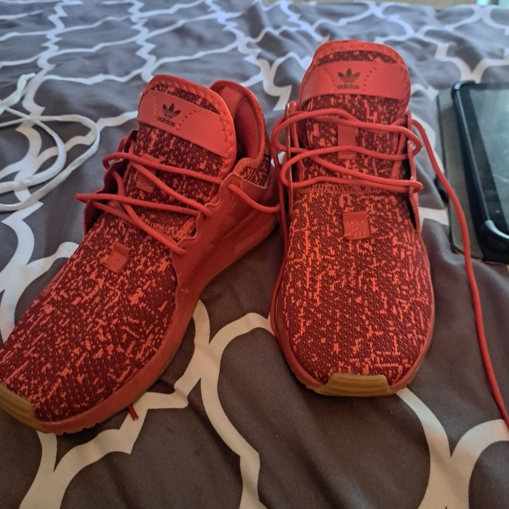 adidas X_PLR Scarlet Gum SHOES